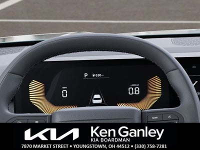 2027 Kia Telluride Hybrid EX