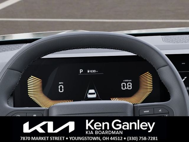 2027 Kia Telluride Hybrid EX
