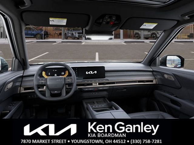 2027 Kia Telluride Hybrid EX