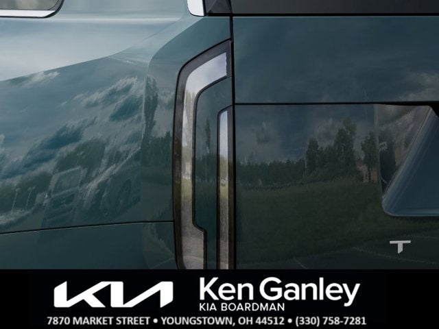 2027 Kia Telluride Hybrid EX