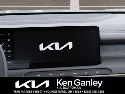 2027 Kia Telluride Hybrid EX
