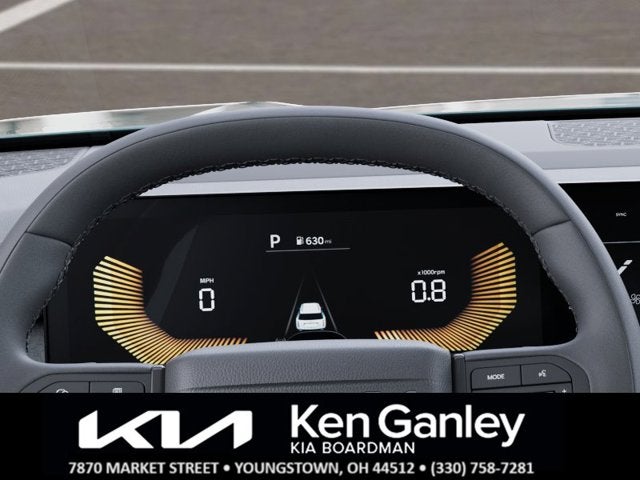 2027 Kia Telluride Hybrid EX