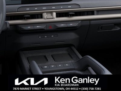 2027 Kia Telluride Hybrid EX