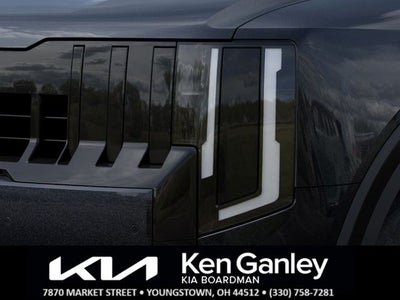 2027 Kia Telluride Hybrid EX
