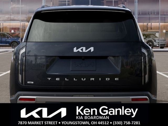 2027 Kia Telluride Hybrid EX