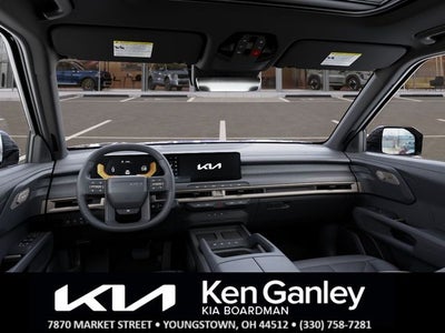 2027 Kia Telluride Hybrid EX