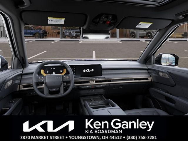 2027 Kia Telluride Hybrid EX