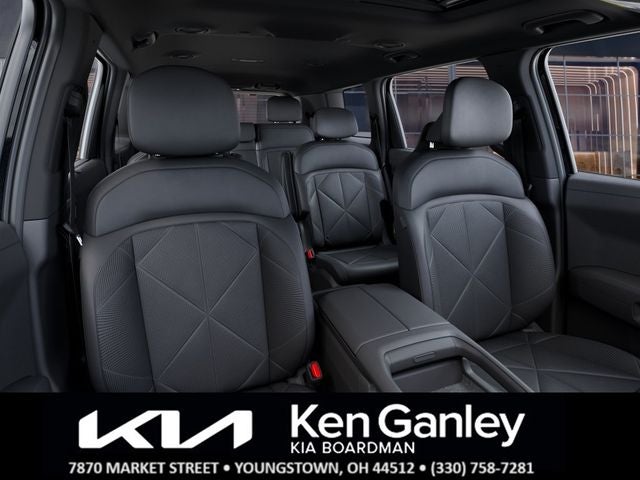 2027 Kia Telluride Hybrid EX