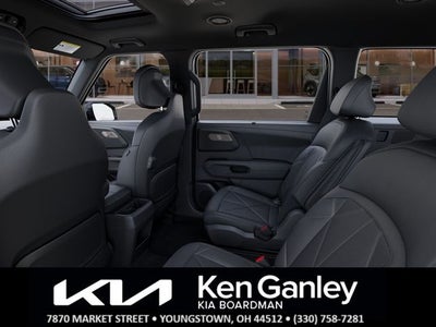2027 Kia Telluride Hybrid EX
