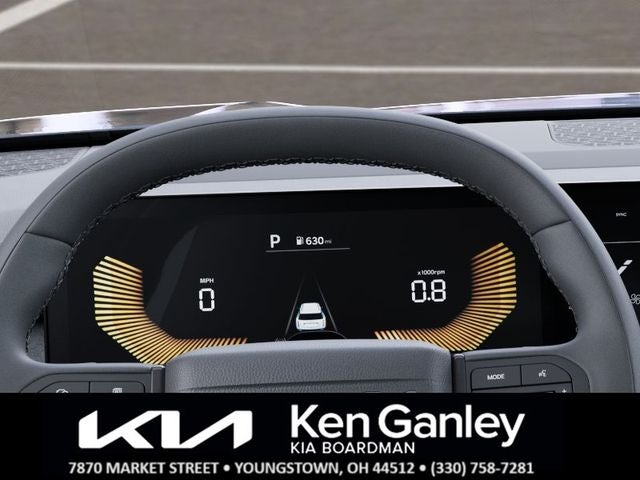 2027 Kia Telluride Hybrid EX