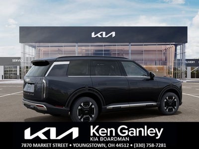 2027 Kia Telluride Hybrid EX