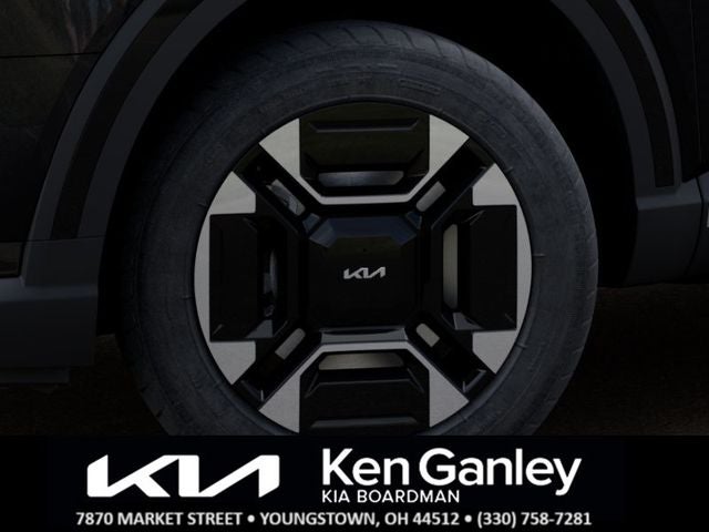 2027 Kia Telluride Hybrid EX