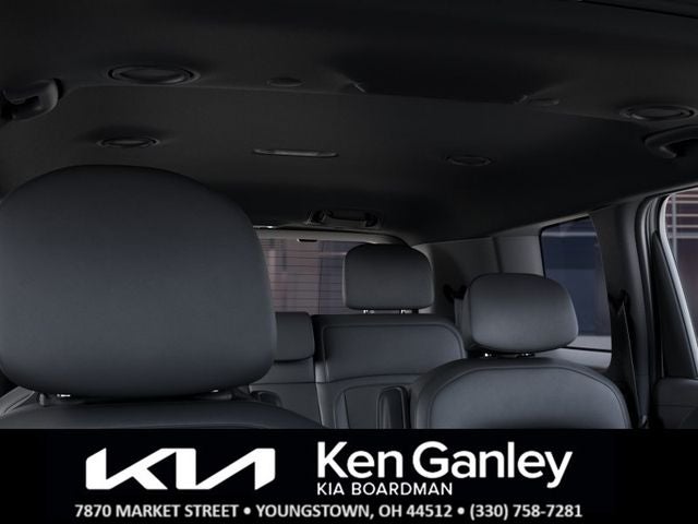 2027 Kia Telluride Hybrid EX