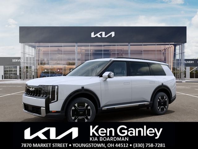 2027 Kia Telluride Hybrid EX