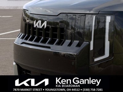 2027 Kia Telluride EX