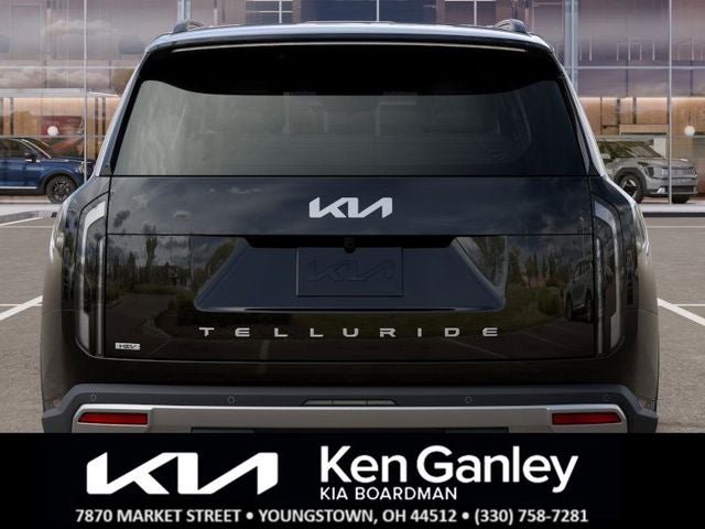 2027 Kia Telluride EX