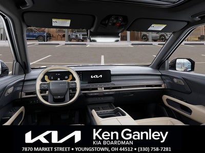 2027 Kia Telluride EX