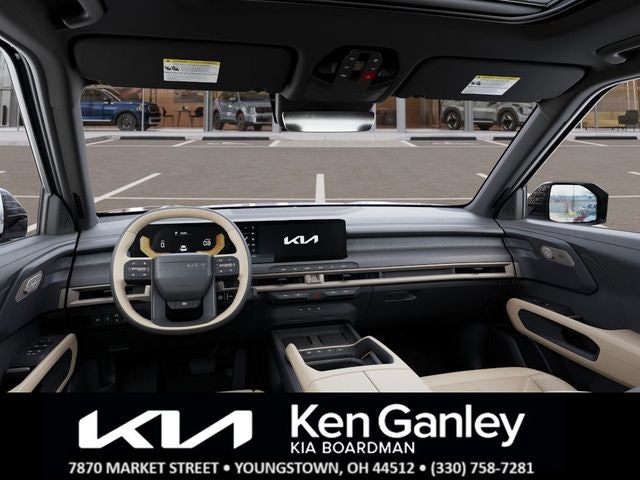 2027 Kia Telluride EX