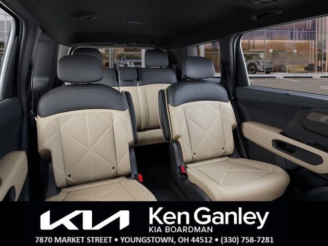 2027 Kia Telluride EX