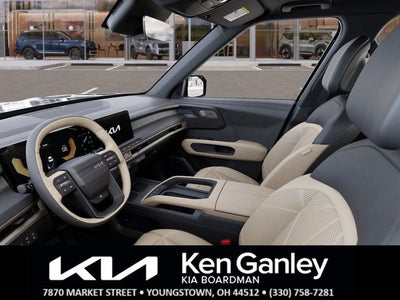 2027 Kia Telluride EX