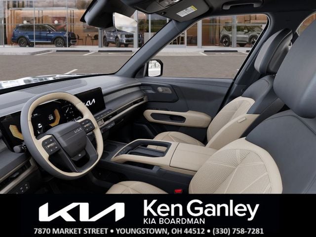 2027 Kia Telluride EX