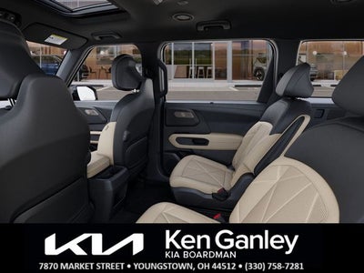 2027 Kia Telluride EX