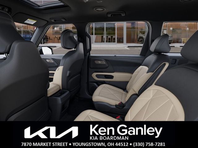 2027 Kia Telluride EX