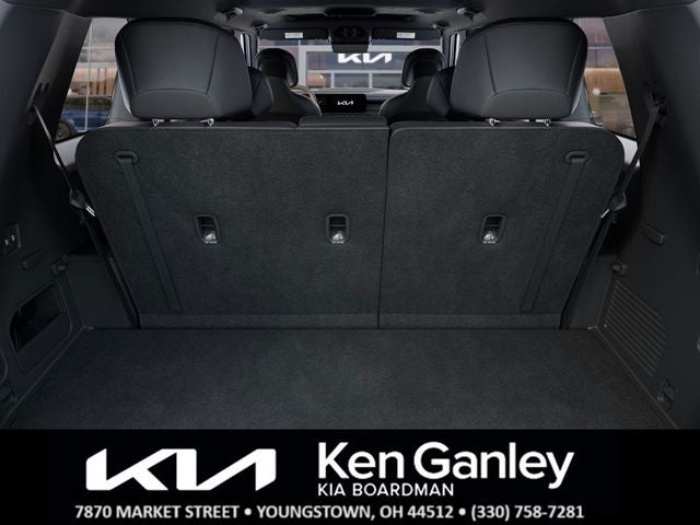 2027 Kia Telluride EX