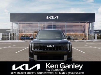 2027 Kia Telluride EX