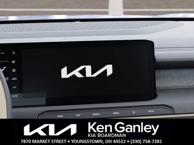 2027 Kia Telluride EX