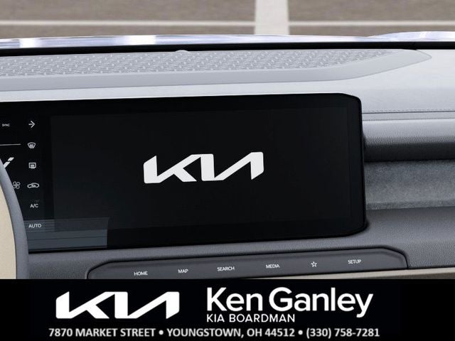 2027 Kia Telluride EX