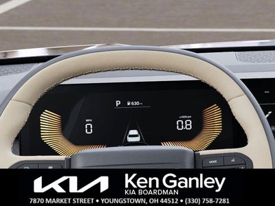 2027 Kia Telluride EX