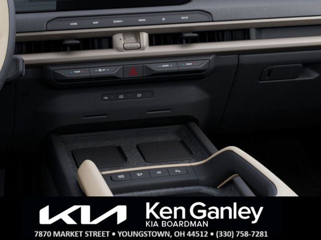 2027 Kia Telluride EX