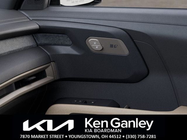 2027 Kia Telluride EX