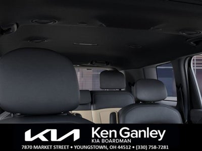2027 Kia Telluride EX