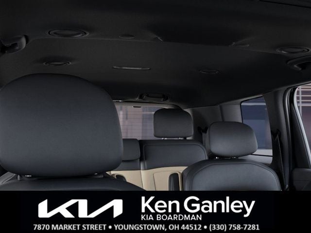 2027 Kia Telluride EX