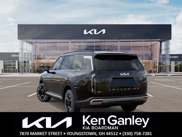 2027 Kia Telluride EX