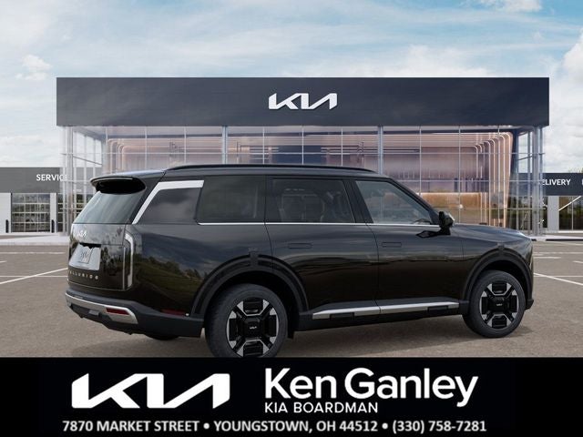 2027 Kia Telluride EX