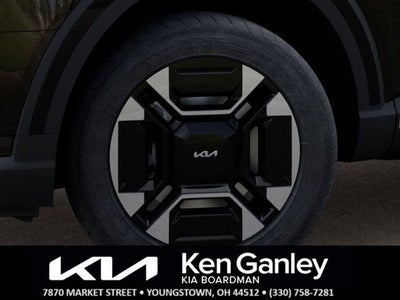 2027 Kia Telluride EX