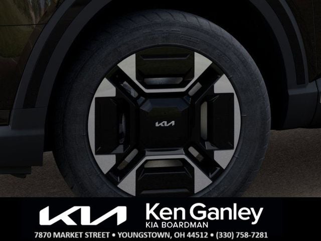 2027 Kia Telluride EX