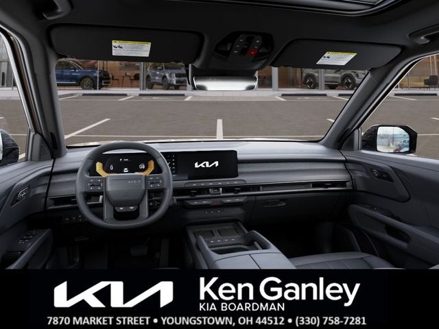 2027 Kia Telluride X-Line EX