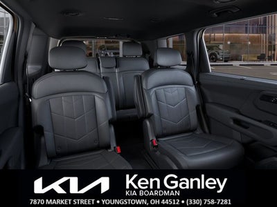 2027 Kia Telluride X-Line EX