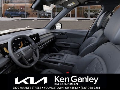 2027 Kia Telluride X-Line EX