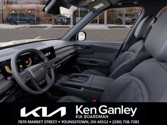 2027 Kia Telluride X-Line EX