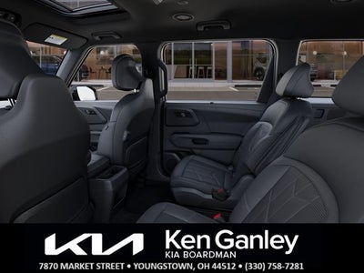 2027 Kia Telluride X-Line EX