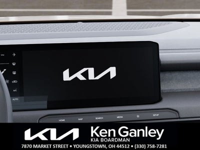 2027 Kia Telluride X-Line EX