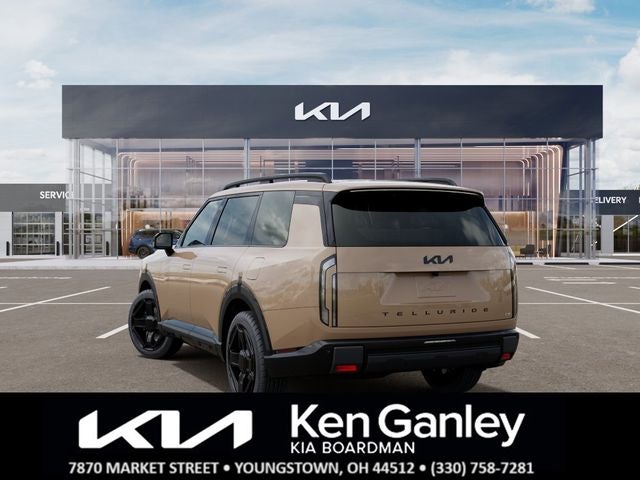 2027 Kia Telluride X-Line EX