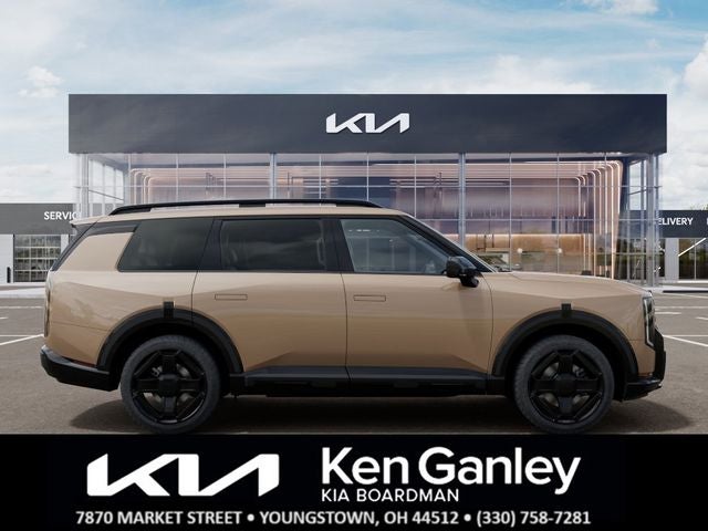2027 Kia Telluride X-Line EX