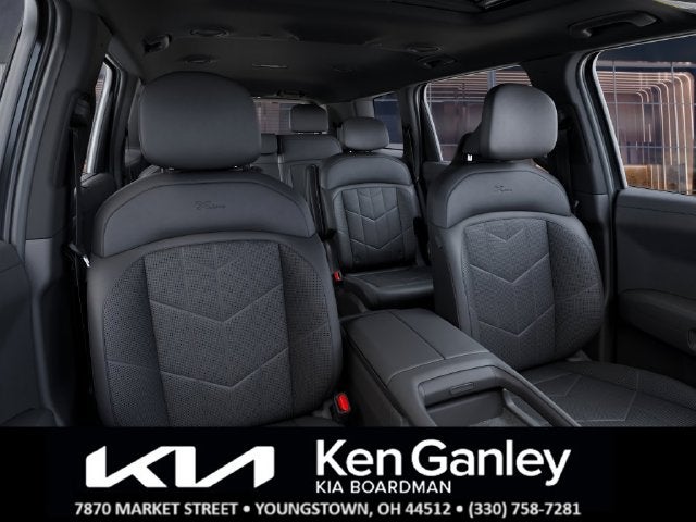 2027 Kia Telluride EX
