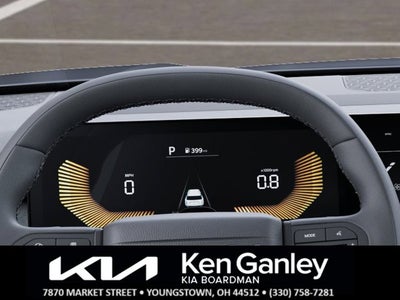 2027 Kia Telluride EX